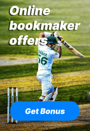 Online bookmaker offers